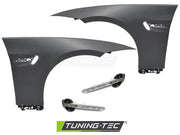 Aripi SPORT STYLE cu LED pentru BMW E92 E93 06-13 - BPBM02