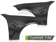 Aripi SPORT STYLE cu orificii ventilate Negru pentru BMW G20 G21 19-22 - BPBM15