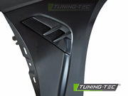 Aripi SPORT STYLE cu orificii ventilate Negru pentru BMW G20 G21 19-22 - BPBM15