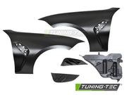 Aripi SPORT STYLE cu orificii ventilate Negru pentru BMW G20 G21 19-22 - BPBM15