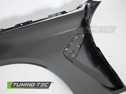 Aripi SPORT STYLE cu orificii ventilate Negru pentru BMW G20 G21 19-22 - BPBM15
