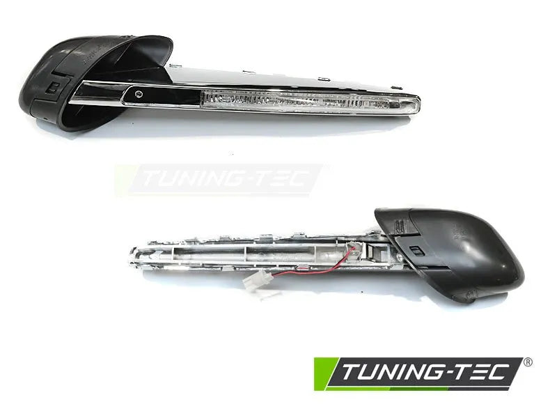 Aripi SPORT cu LED pentru BMW E90 E91 05-11 - BPBM01