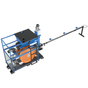 Presa bricheti model ECOPRESS