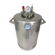 Autoclav 110L pentru fabricarea conservelor