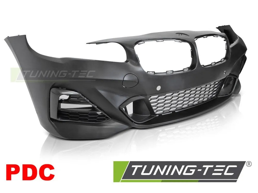 BARĂ FAȚĂ SPORT STYLE PDC pentru BMW F45/F46 LCI 18-21 - ZPBMC1
