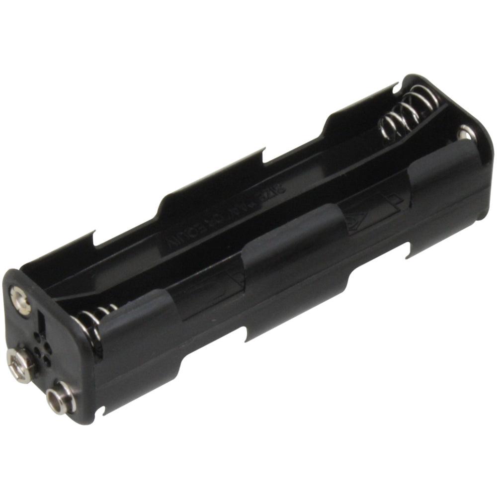 Donau Elektronik BHM80, suport pentru 4 baterii