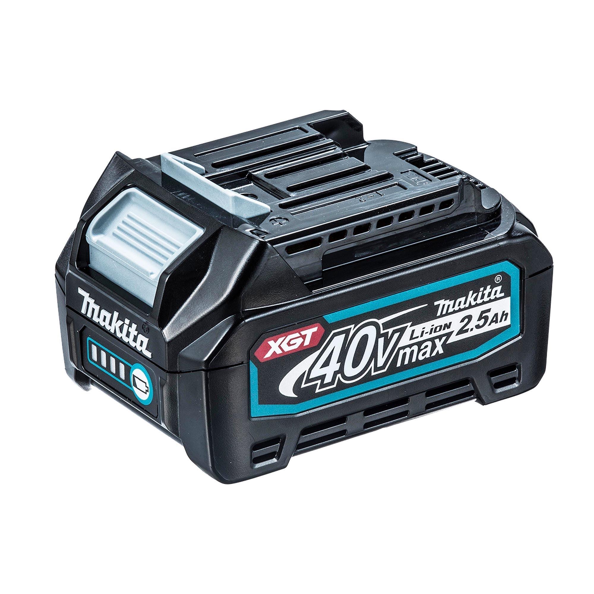 Battery Makita XGT BL4025B 40V 2,5AH