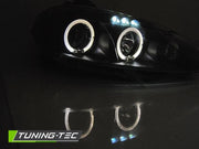 BLACK ANGEL EYES CHROME Tuning-Tec pentru MAZDA MX5 01-05 - LPMA16