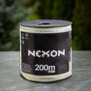 Bandă gard electric NEXON RANGER 200m 5 lite 120kg