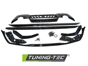 BODY KIT GLOSSY BLACK PERFORMANCE Tuning-Tec pentru BMW G20 G21 19- - BKBM07