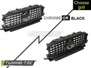 BODY KIT SPORT 464 BRABUS LOOK pentru MERCEDES G-KLASA 90-18 W463 - BKME04