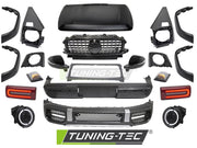 BODY KIT SPORT 464 LOOK pentru MERCEDES G-KLASA 90-18 W463 - BKME03