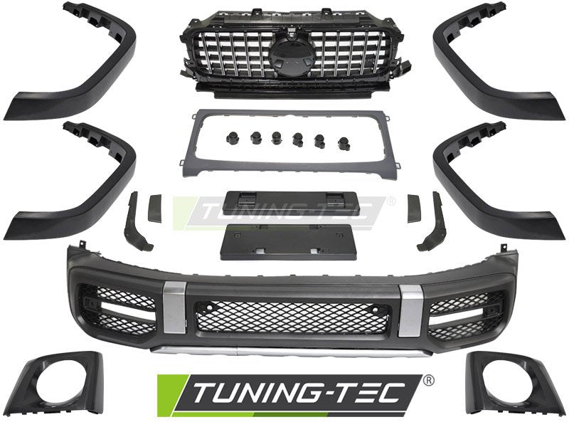 BODY KIT SPORT LOOK pentru MERCEDES G-CLASS 464 18- - BKME05