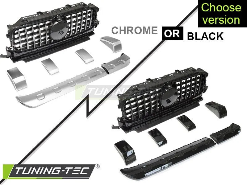 BODY KIT SPORT LOOK pentru MERCEDES G-CLASS 464 18- - BKME05