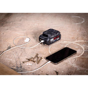 SKIL 3130 AA, Acumulator Li-Ion 20V Max, 2.0Ah, PWRCORE 20, port USB, indicator LED