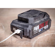 SKIL 3130 AA, Acumulator Li-Ion 20V Max, 2.0Ah, PWRCORE 20, port USB, indicator LED