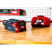 SKIL 4105 AA, Acumulator Li-Ion 40V Max, 5.0Ah, PWRCORE 40