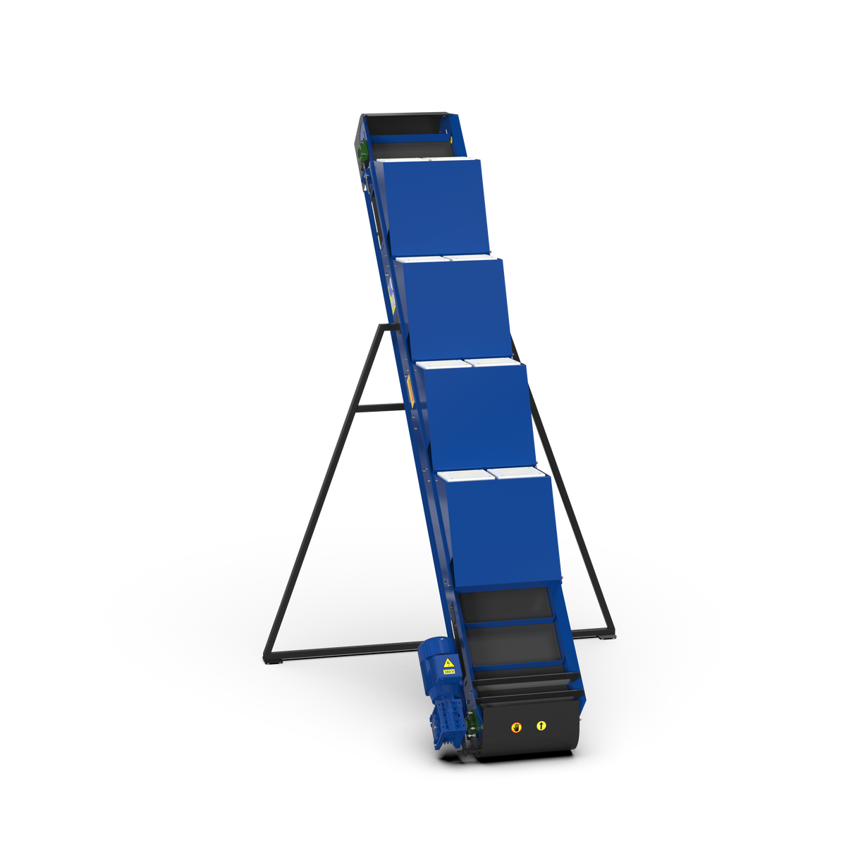 Banda de transportare 4m TL-1000