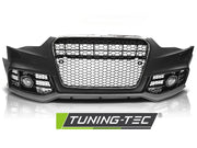Bara Fata SPORT CHROME BLACK PDC Tuning-Tec pentru AUDI A5 11-16 - ZPAU29