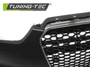 Bara Fata SPORT CHROME BLACK PDC Tuning-Tec pentru AUDI A5 11-16 - ZPAU29