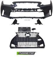 Bara Fata SPORT LOOK PDC LEXUS IS IV 20- F - ZPLE04