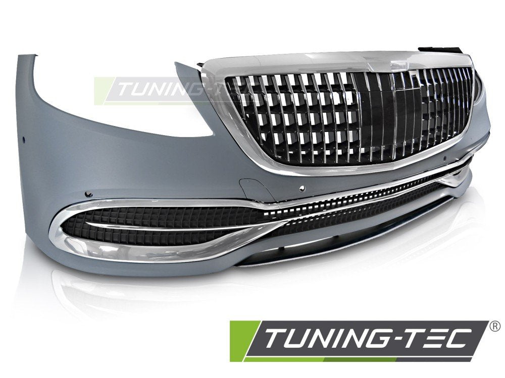 Bara Fata SPORT STYLE PDC ACC pentru MERCEDES S-CLASS W222 18-20 - ZPME49