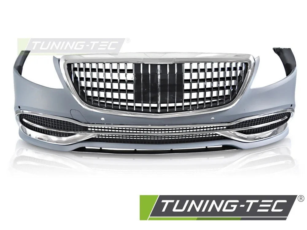 Bara Fata SPORT STYLE PDC ACC pentru MERCEDES S-CLASS W222 18-20 - ZPME49