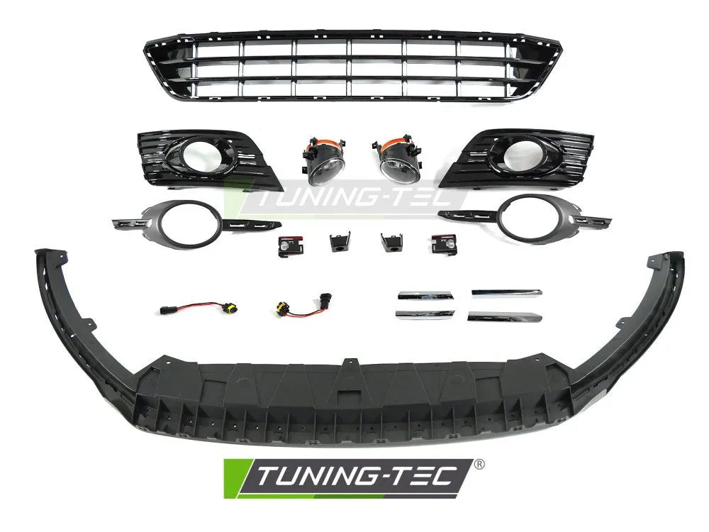 Bara Fata SPORT STYLE PDC pentru VW PASSAT CC 12-16 - ZPVW35