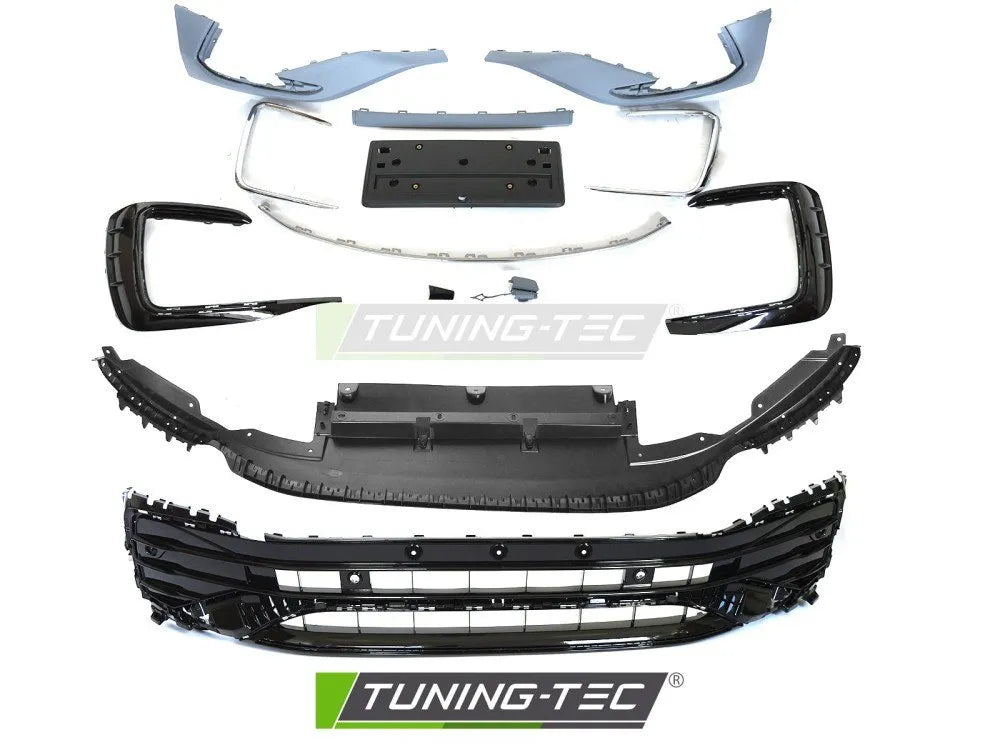 Bara Fata SPORT STYLE PDC pentru VW TIGUAN II 20-24 - ZPVW37