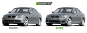 Bara Fata SPORT STYLE Tuning-Tec pentru BMW E60/E61 03-10 - ZPBM79