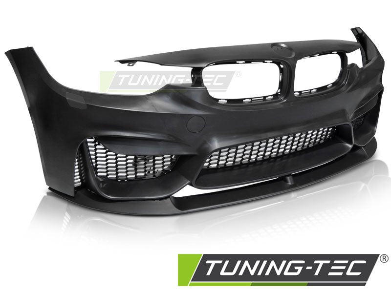 Bara Fata SPORT STYLE cu difuzor pentru BMW F30 / F31 10.11- - ZPBMB4