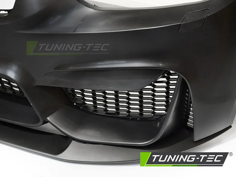 Bara Fata SPORT STYLE cu difuzor pentru BMW F30 / F31 10.11- - ZPBMB4