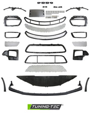 Bara Fata SPORT pentru PORSCHE CAYMAN 981c / BOXTER 981 12-16 - ZPPO02