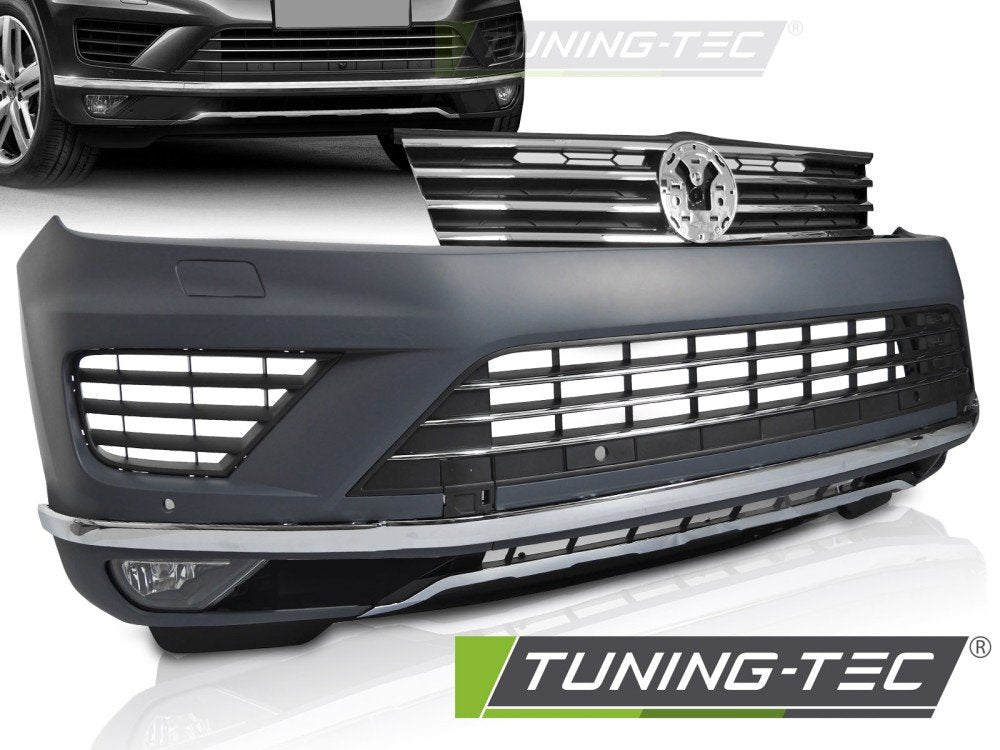 Bara Fata SPORT pentru VW TOUAREG II 14-18 - ZPVW38