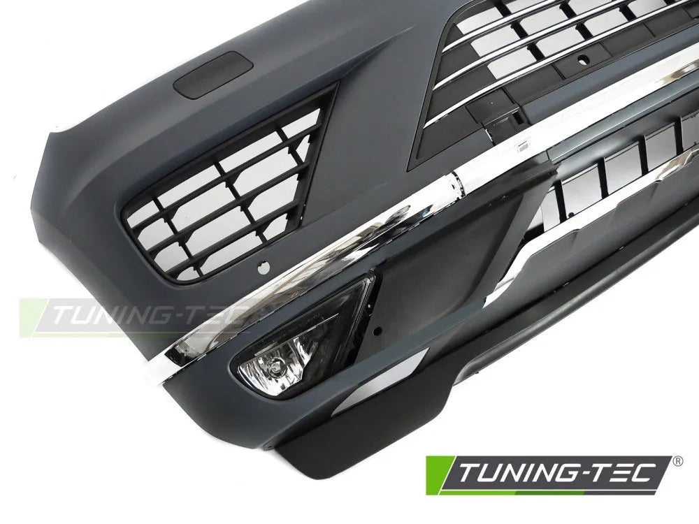 Bara Fata SPORT pentru VW TOUAREG II 14-18 - ZPVW38