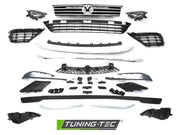 Bara Fata SPORT pentru VW TOUAREG II 14-18 - ZPVW38
