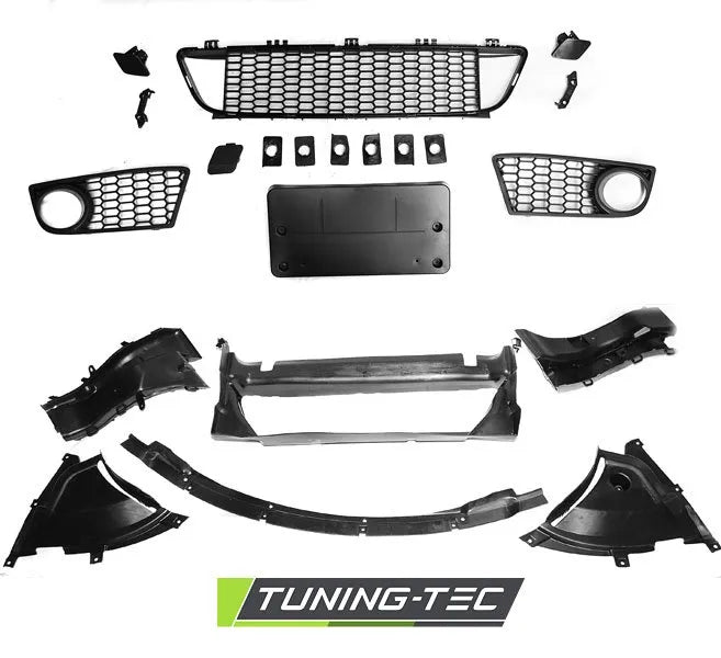 Bara Fata pentru BMW F20 BMW F21 09.2011-2015 Tuning-Tec - ZPBM36