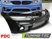 Bara Fata pentru BMW F30 10.2011-2015 M3-STYLE PDC Tuning-Tec - ZPBM32