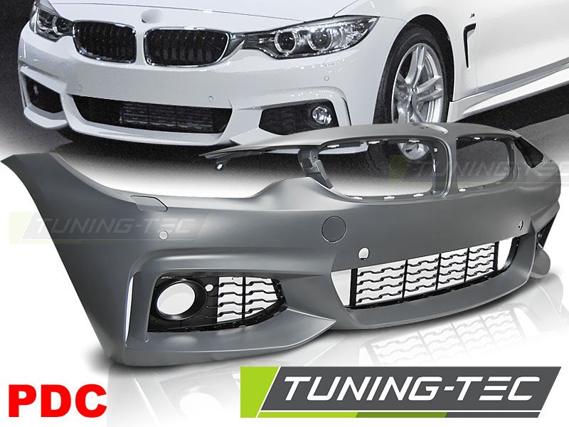 Bara Fata pentru BMW F32, BMW F33, BMW F36 10.2013 PDC Tuning-Tec - ZPBM34