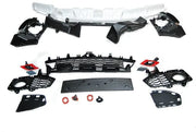 Bara Fata pentru BMW F32, BMW F33, BMW F36 10.2013 PDC Tuning-Tec - ZPBM34
