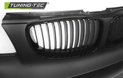 Bara Fata pentru Bmw E81/82/87/88 04-13 M1 STYLE Tuning-Tec - ZPBM41