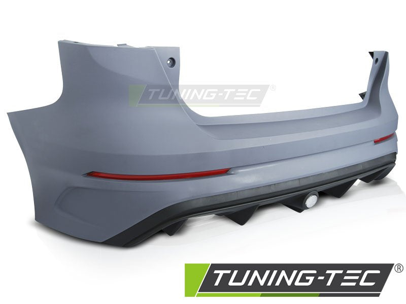 Bara Spate SPORT RS pentru FORD FOCUS MK3 15-18 HATCHBACK - ZTFO03