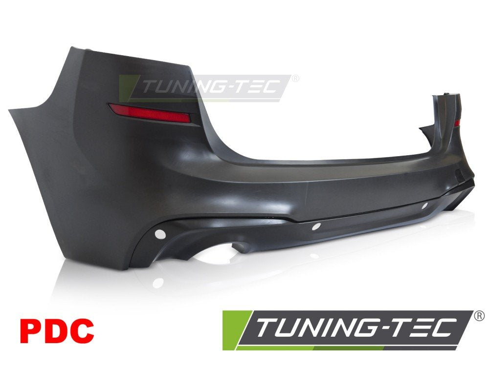 Bara Spate SPORT STYLE PDC pentru BMW F45 LCI 18-21 - ZTBMB8