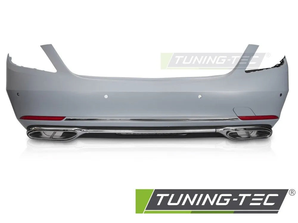 Bara Spate SPORT STYLE PDC pentru MERCEDES W222 18-20 - ZTME43