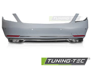 Bara Spate SPORT STYLE PDC pentru MERCEDES W222 18-20 - ZTME43