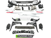 Bara Spate SPORT STYLE PDC pentru MERCEDES W222 18-20 - ZTME43