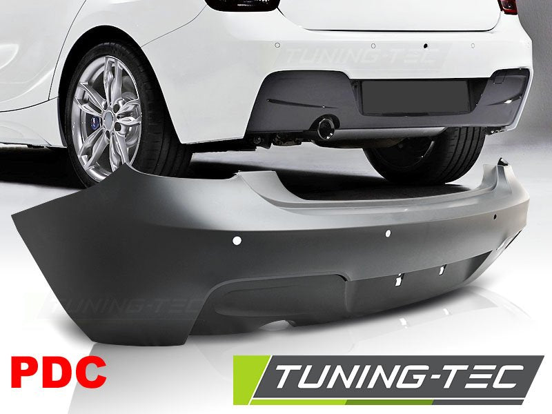Bara Spate pentru BMW F20 / F21 M-Tech Style PDC Tuning-Tec - ZTBM35
