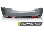 Bara Spate pentru BMW F32, BMW F33 M-Tech Style PDC Tuning-Tec - ZTBM34