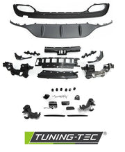 Bara Spate pentru Mercedes W205 14- C63 Style AMG Tuning-Tec - ZTME14