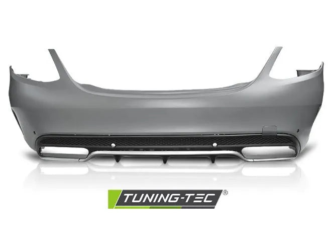 Bara Spate pentru Mercedes W205 14- C63 Style PDC Tuning-Tec - ZTME12